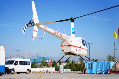 石家庄植保直升机租赁 直升机开业 服务好